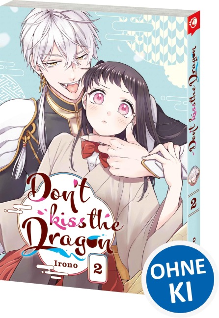 Don't Kiss the Dragon 02 - Irono