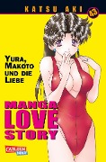 Cover-Bild zum Titel 'Manga Love Story 43' von 'Katsu Aki'