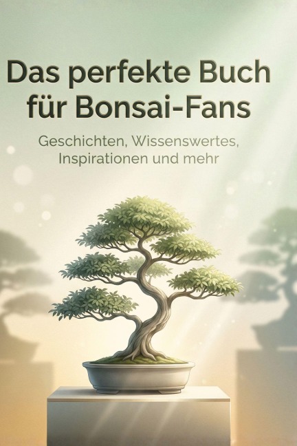 Das perfekte Buch für Bonsai-Fans - Zoe Vogel