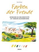 Cover-Bild zum Titel 'Farben der Freude' von 'Katie Moody'
