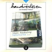 Netzkarte - Sten Nadolny