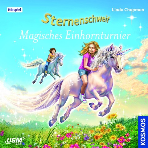 Sternenschweif (Folge 53): Magisches Einhorntunier - Linda Chapman