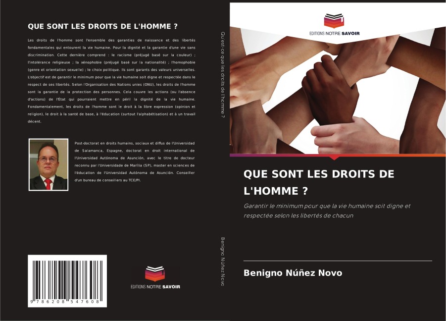 QUE SONT LES DROITS DE L'HOMME ? - Benigno Núñez Novo