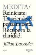 Cover-Bild zum Titel 'Medita' von 'Jillian Lavender'