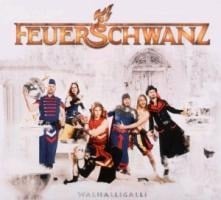 Walhalligalli - Feuerschwanz