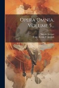 Opera Omnia, Volume 5... - Niccolo Averani