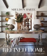 Cover-Bild zum Titel 'The Refined Home' von 'Sheldon Harte'