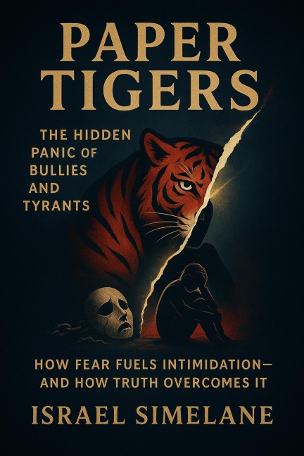 Paper Tigers - Israel Simelane