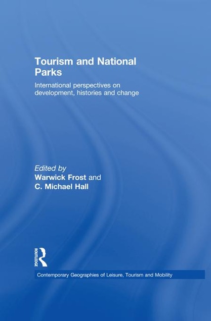 Tourism and National Parks - 