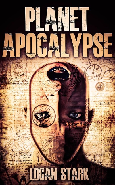 Planet Apocalypse (Primitive versus Machine, #1) - Logan Stark
