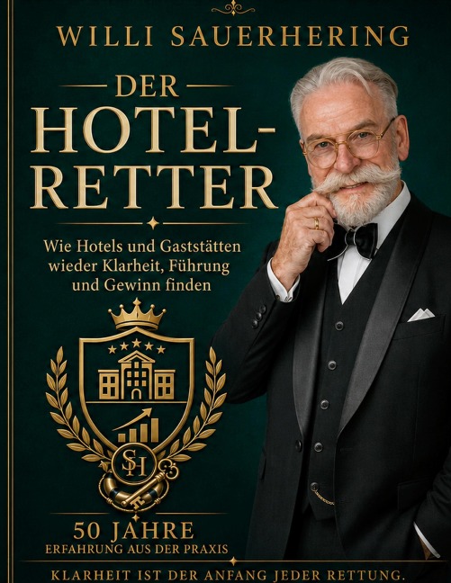 Der Hotel-Retter - Willi Sauerhering