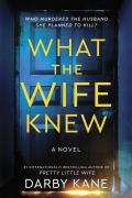 Cover-Bild zum Titel 'What the Wife Knew' von 'Darby Kane'
