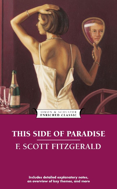 This Side of Paradise - F Scott Fitzgerald