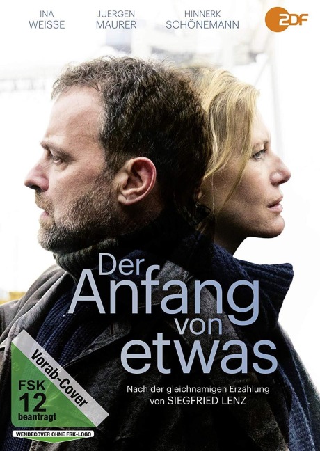 Der Anfang von etwas - Mathias Klaschka, Siegfried Lenz, Christoph Zirngibl