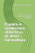 Capire e analizzare Electra di Jean Giraudoux: Analisi dei passaggi chiave nell'opera di Giraudoux - Gloria Lauzanne