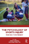 Cover-Bild zum Titel 'The Psychology of Sports Injury' von ''