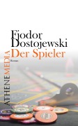 Cover-Bild zum Titel 'Der Spieler' von 'Fjodor Dostojewski'