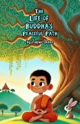 Cover-Bild zum Titel 'The Life of Buddha's Peaceful Path' von 'Vesper Quinn'
