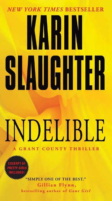 Indelible - Karin Slaughter