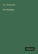 Cover-Bild zum Titel 'Die Stedinger' von 'H. A. Schuhmacher'