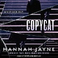 Cover-Bild zum Titel 'Copycat' von 'Hannah Jayne'