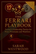 Cover-Bild zum Titel 'The Ferrari Playbook (Wealth and Success, #11)' von 'Sarah Westwood'