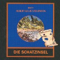 Cover-Bild zum Titel 'Die Schatzinsel' von 'Robert Louis Stevenson'