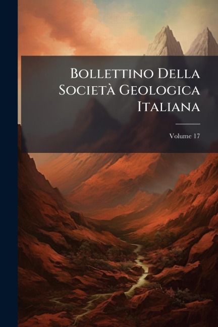 Bollettino Della SocietÃ Geologica Italiana - 