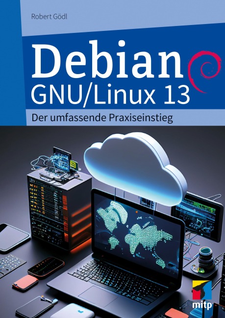 Debian GNU/Linux 13 - Robert Gödl