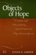 Cover-Bild zum Titel 'Objects of Hope' von 'Steven H. Cooper'