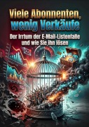 Cover-Bild zum Titel 'Viele Abonnenten, wenig Verkäufe' von 'Lukas Seidenberg'