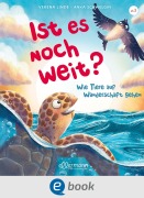 Cover-Bild zum Titel 'Ist es noch weit?' von 'Verena Linde'