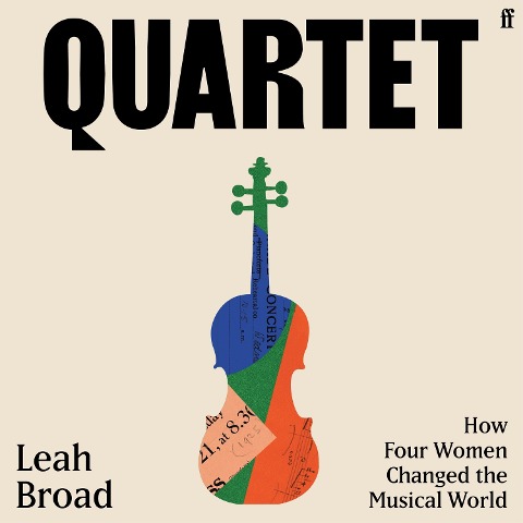 Quartet - Leah Broad