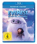 Cover-Bild zum Titel 'Everest - Ein Yeti will hoch hinaus' von 'Jill Culton, Rupert Gregson-Williams'