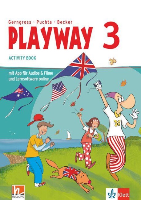Playway 3. Ab Klasse 3. Activity Book mit Lernsoftware online Klasse 3. Ausgabe für Nordrhein-Westfalen