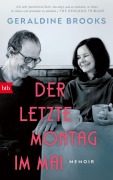 Cover-Bild zum Titel 'Der letzte Montag im Mai' von 'Geraldine Brooks'