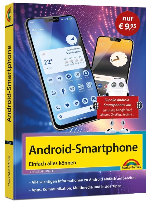 Android Smartphone - Christian Immler
