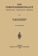 Cover-Bild zum Titel 'Der Coronarkreislauf' von 'Max Hochrein'