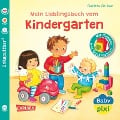 Baby Pixi (unkaputtbar) 149: Mein Lieblingsbuch vom Kindergarten - Denitza Gruber