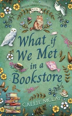 What If We Met In A Bookstore - Callie McLay