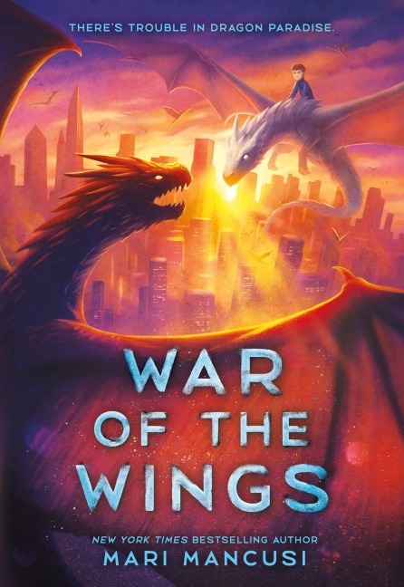 War of the Wings - Mari Mancusi