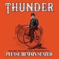 Cover-Bild zum Titel 'Please Remain Seated (Deluxe Edition)' von 'Thunder'