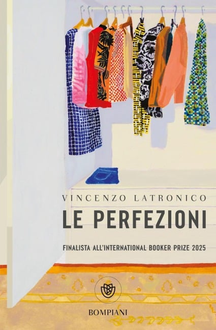 Le perfezioni - Vincenzo Latronico