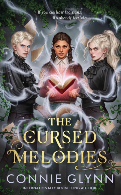 The Cursed Melodies - Connie Glynn