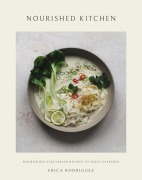Cover-Bild zum Titel 'Nourished Kitchen' von 'Erica Rodriguez'