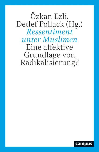 Ressentiment unter Muslimen - 