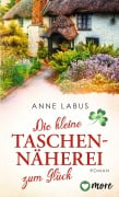 Cover-Bild zum Titel 'Die kleine Taschennäherei zum Glück' von 'Anne Labus'