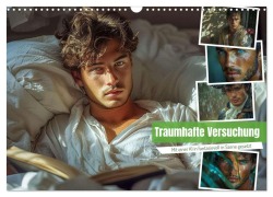Cover-Bild zum Titel 'Traumhafte Versuchung (Wandkalender 2026 DIN A3 quer), CALVENDO Monatskalender' von 'Steffen Gierok-Latniak'