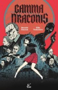 Cover-Bild zum Titel 'Gamma Draconis' von 'Benoist Simmat'