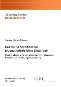 Seelische Stabilität bei lebensbedrohlicher Diagnose - Sabine Meyer-Böhmer